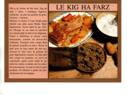 CP Cuisine De Bretagne Le Kig Ha Farz - Recettes (cuisine)