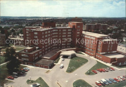 72124825 Kitchener Fliegeraufnahme Waterloo Hospital Kitchener - Zonder Classificatie