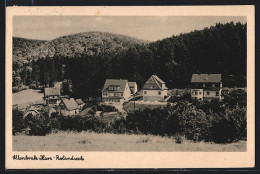 AK Altenbrak /Harz, Rolandseck  - Altenbrak