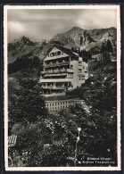 AK Wildhaus, Hotel Kurhaus Toggenburg  - Wil