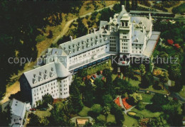 72124575 Berkeley_California Hotel Clarement Aerial View - Autres & Non Classés