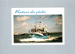 Bateaux De Pêche - Pesca