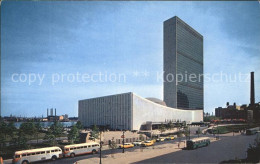 72124555 New_York_City United Nations Buildings - Autres & Non Classés