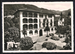 AK Locarno, Hotel Camelia  - Locarno