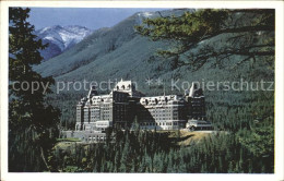72124474 Banff Canada Banff Springs Hotel Banff - Ohne Zuordnung