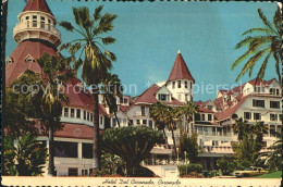 72123713 Coronado Hotel Del Coronado - Autres & Non Classés