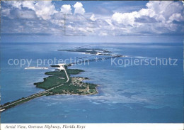 72123702 Florida_Keys Fliegeraufnahme Overseas Highway - Andere & Zonder Classificatie