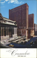 72119239 New_York_City Hotel Commodore - Altri & Non Classificati