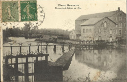 10686 CPA Vieux Mayenne - Minoterie De Brives, En 1864 - Mayenne