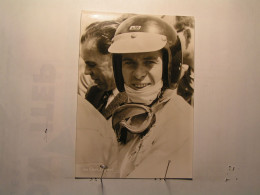 Célébrités > Sportifs - Jim Clark - Pilote Automobile Britannique - Sportifs