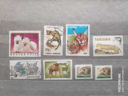 Different Countries	Cats (F97) - Collections (without Album)