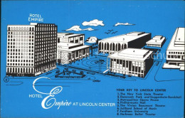 72118729 New_York_City Hotel Empire At Lincoln Center  - Altri & Non Classificati