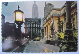 ETATS-UNIS - NEW YORK - CITY - The New-York Public Library - Ponti E Gallerie