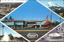 72114814 Seattle Sandstone Motel - Other & Unclassified