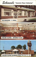 72114604 Kalamazoo Und Grand Rapids Schensuls Americas Finest Cafeterias - Autres & Non Classés