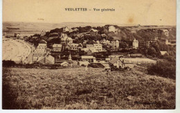 76 / VEULETTE - Vue Générale - Veules Les Roses