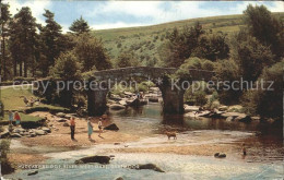 72113395 Dartmoor Huccaby Bridge River West Dart   - Autres & Non Classés