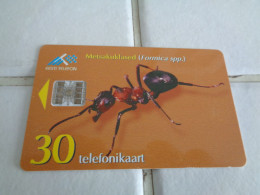 Estonia Phonecard - Estonia