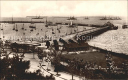 72113090 Torquay Torbay Princess Pier And Harbour Torquay Torbay - Otros & Sin Clasificación