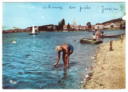 39  Chaux Des Pres - Environs - Lac De L'abbaye  - Les Jies De La Plage - Autres & Non Classés