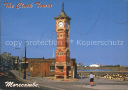 72109888 Morecambe Lancashire The Clock Tower Morecambe Lancashire - Andere & Zonder Classificatie