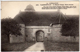 76 / VARENGEVILLE - Le Manoir D'Ango - Varengeville Sur Mer