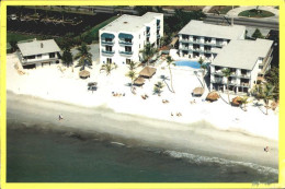 72105654 Myers_Flat Tropical Inn Resort Motel Myers Beach Air View - Andere & Zonder Classificatie