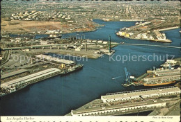 72105274 San_Pedro_California Los Angeles Harbor - Autres & Non Classés