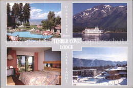 72105272 South_Lake_Tahoe Timber Cove Lodge - Autres & Non Classés