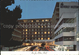 72105266 Beverly_Hills_California Beverly Hilton Hotel - Autres & Non Classés