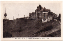 76 / FECAMP - La Chapelle Notre-Dame Du Salut - Fécamp