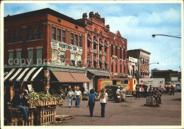 72105263 Detroit_Michigan Eastern Farmer`s Market - Altri & Non Classificati