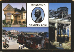 72105262 Salinas Steinbeck`s Cannery Row - Andere & Zonder Classificatie