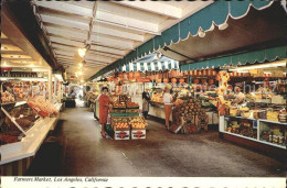 72105261 Los_Angeles_California Farmer Market - Other & Unclassified