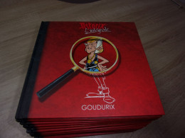 Asterix L'intégrale éditions France Loisirs : Mini Livre 3 Goudurix - Asterix