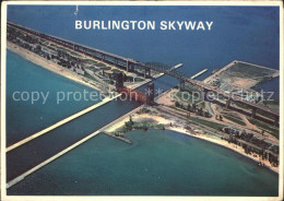 72103532 Burlington Ontario Fliegeraufnahme Hamilton  Burlington - Non Classificati