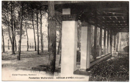 Girondes , Ares , Aérium D'Ares - Arès