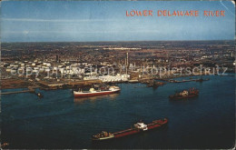 72092679 Philadelphia Pennsylvania Lower Delaware River  Philadelphia Pennsylvan - Sonstige & Ohne Zuordnung