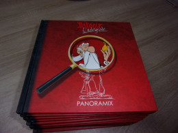 Asterix L'intégrale éditions France Loisirs : Mini Livre 4 Panoramix - Astérix