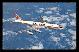 AVIATION - AVION DOUGLAS DC-8 - 1946-....: Era Moderna