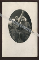 AVIATION - BREGUET 19 B 11E RAB IIE GROUPE ESCADRILLE N°7 BR129 METZ - CARTE PHOTO ORIGINALE - 1919-1938: Interbellum