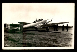 AVIATION - GUERRE 39/45 - AVION POTEZ 63 - 1939-1945: II Guerra