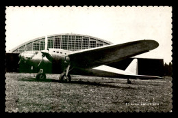 AVIATION - AVION AMIOT 370 - 1919-1938