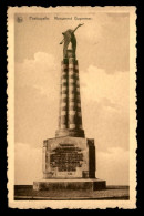 AVIATION - POELCAPELLE - MONUMENT DE GUYNEMER - Airmen, Fliers