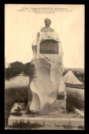 AVIATION - FREJUS - MONUMENT DE GARROS - Airmen, Fliers