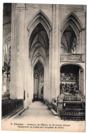 76 / FECAMP - Intérieur De L'Eglise De L'ancienne Abbaye - Fécamp