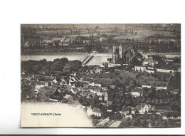 CPA  VIEUX BRISACH (BADE) - Breisach