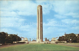 72092660 Kansas_City_Missouri Magnificent Liberty Memorial  - Autres & Non Classés