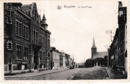 DEND  Brugelette La Grand Place - Brugelette