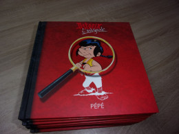 Asterix L'intégrale éditions France Loisirs : Mini Livre 6 Pepe - Asterix